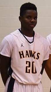 Mekhi Hendricks