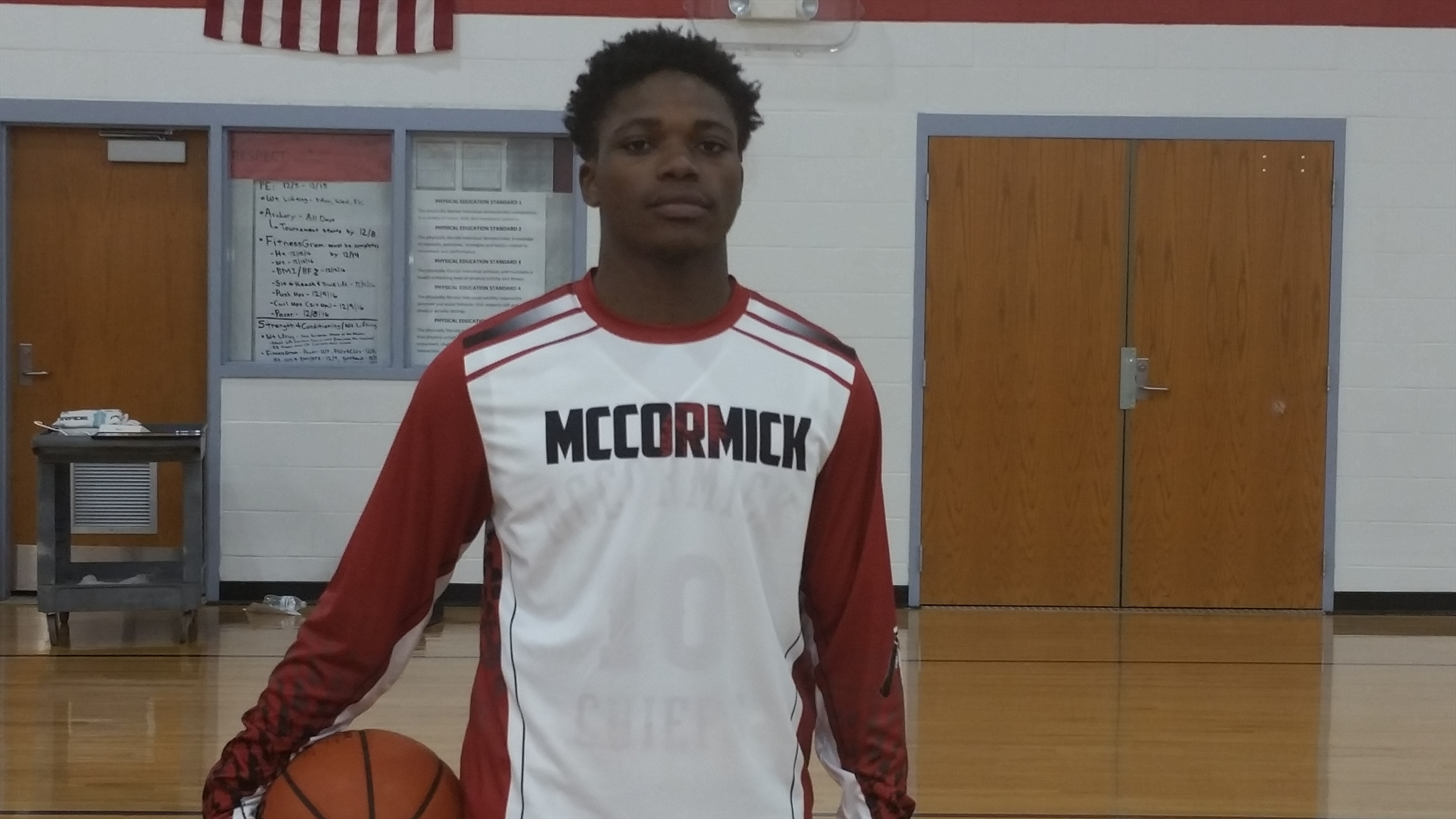 KaDarius Garrett