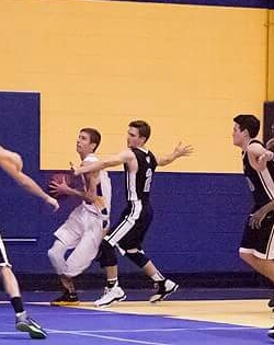 Bryce Stremmel