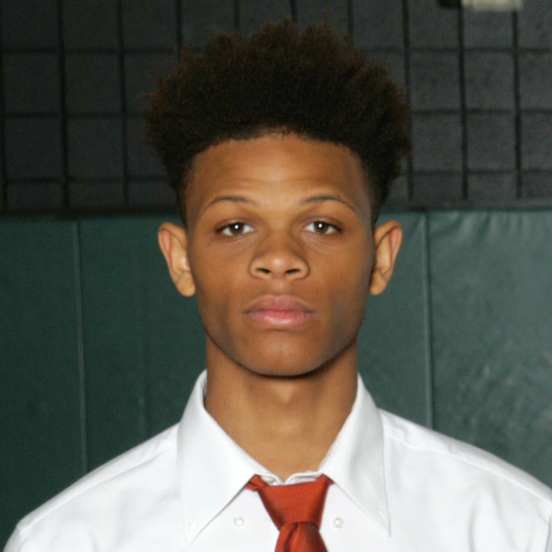 Darien Wright
