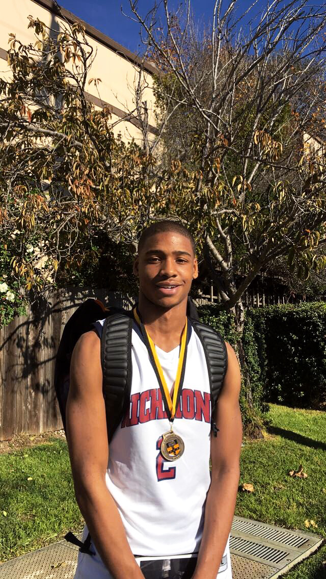 Kahlil Spain