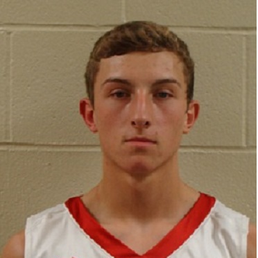 Cameron Powell mugshot