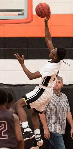 Jaylon Giles