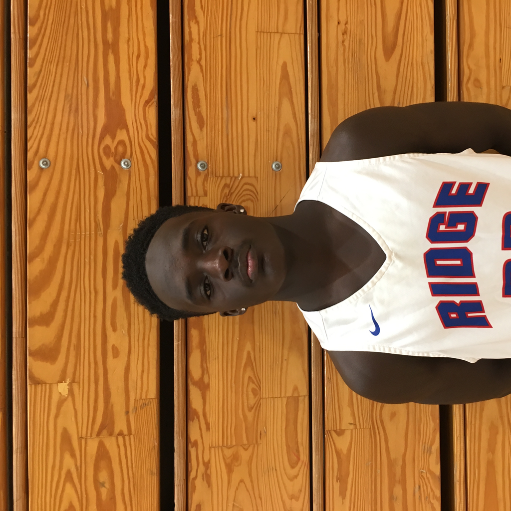 Tamir Harrison-Chester