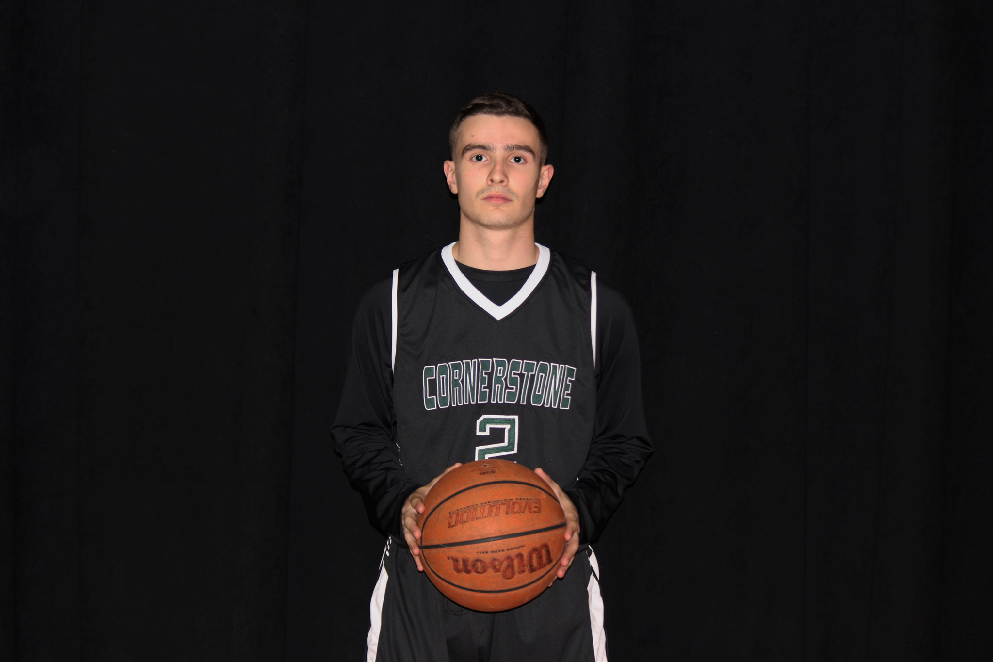 Aidan Isaacs