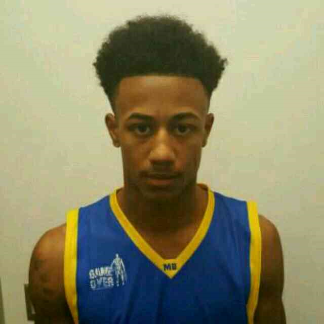Timothy Santana mugshot