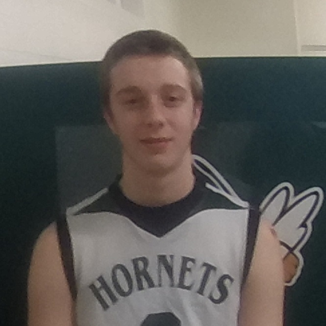 Zach Rhoades mugshot