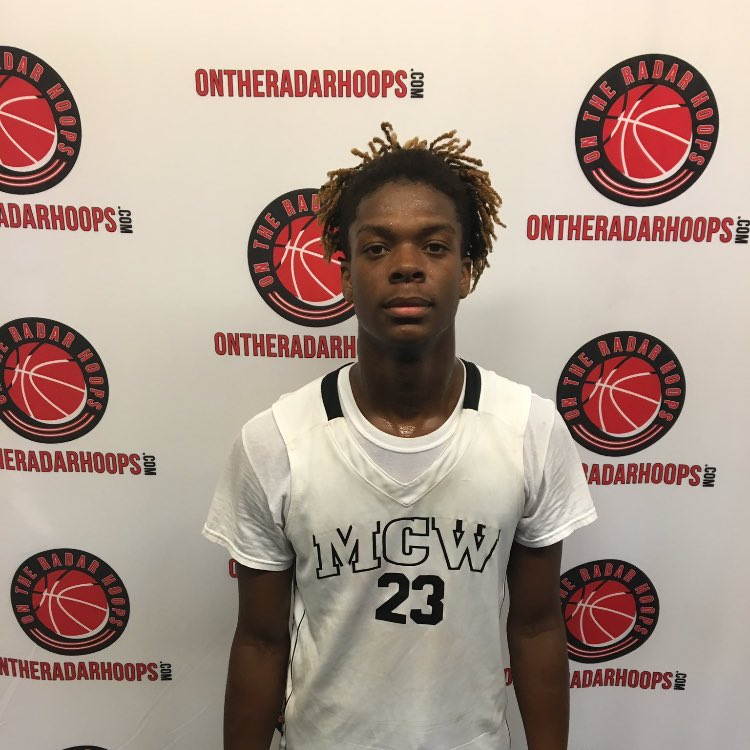 Malik Burnett