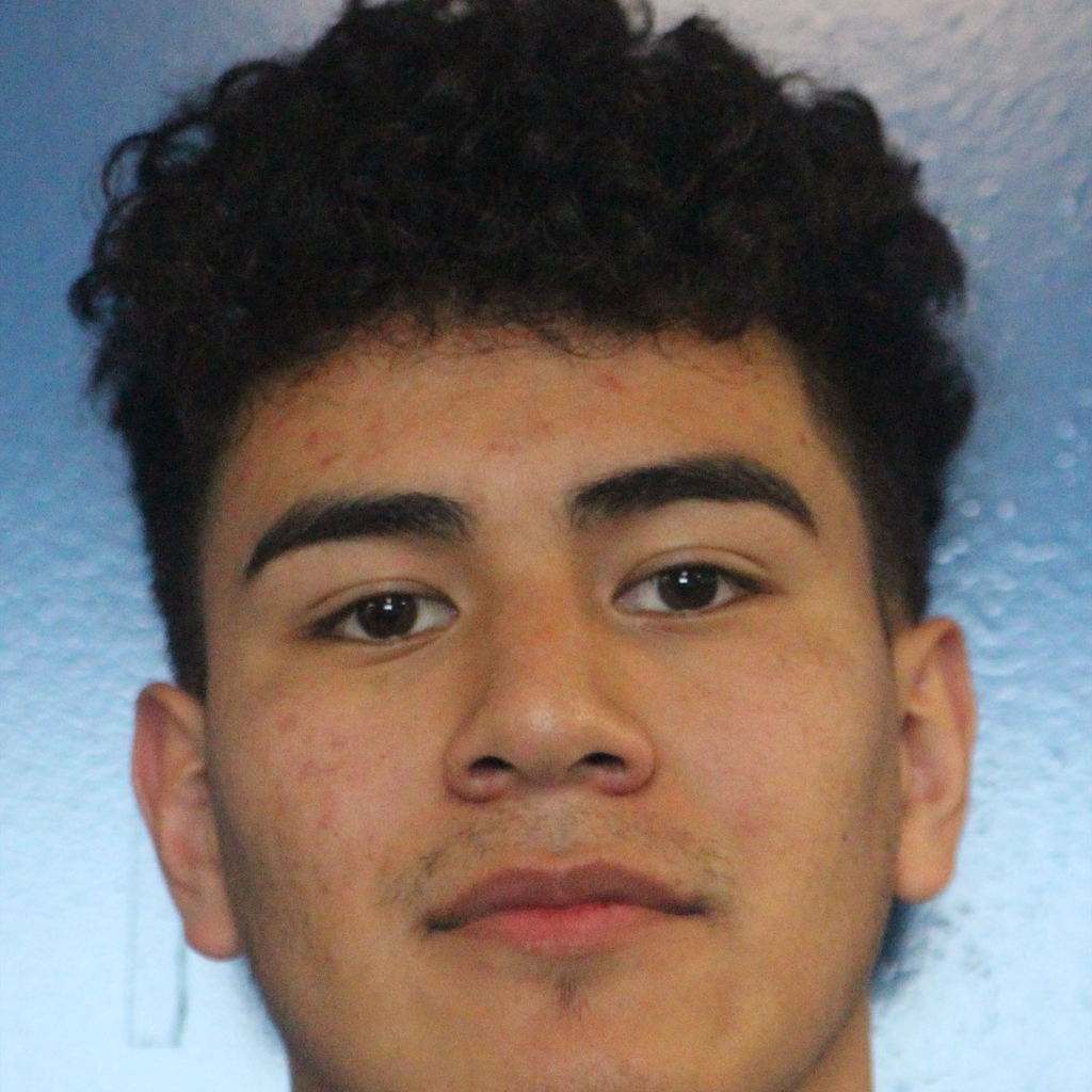 Jacob Zeno mugshot