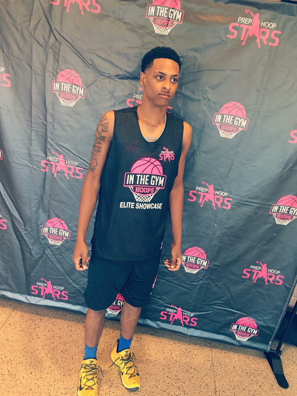Jonquell Dawson