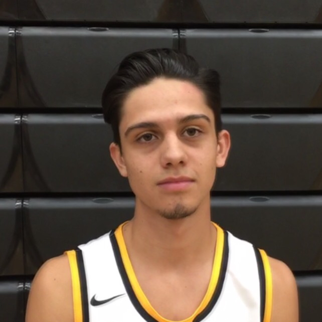 Julian Espinoza mugshot