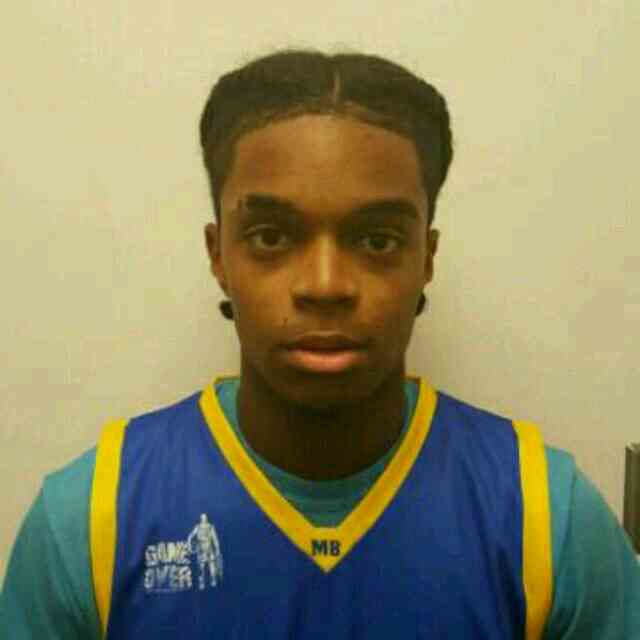 Mozea Braham mugshot