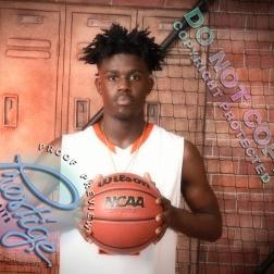 John Wanambawa mugshot