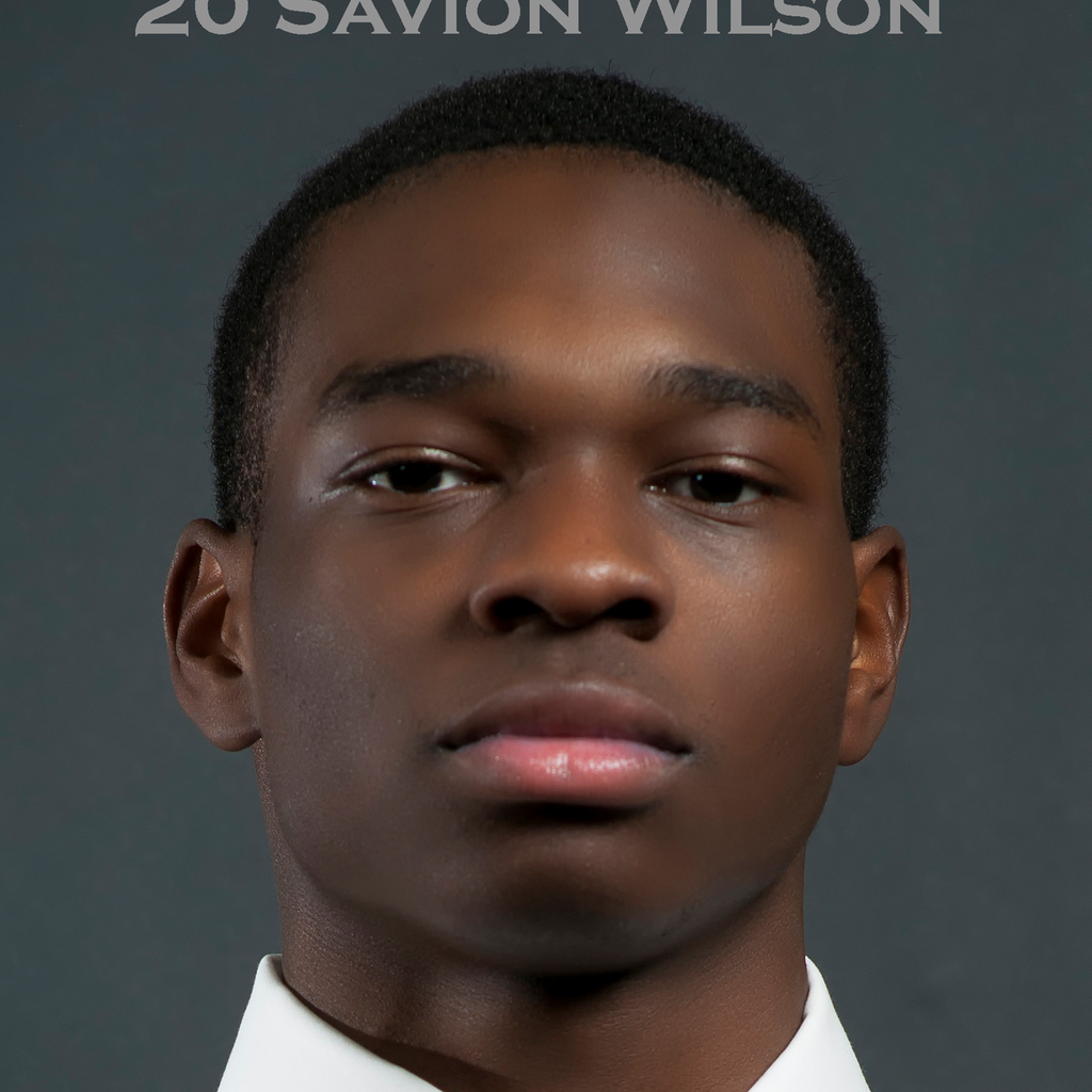 Savion Wilson mugshot