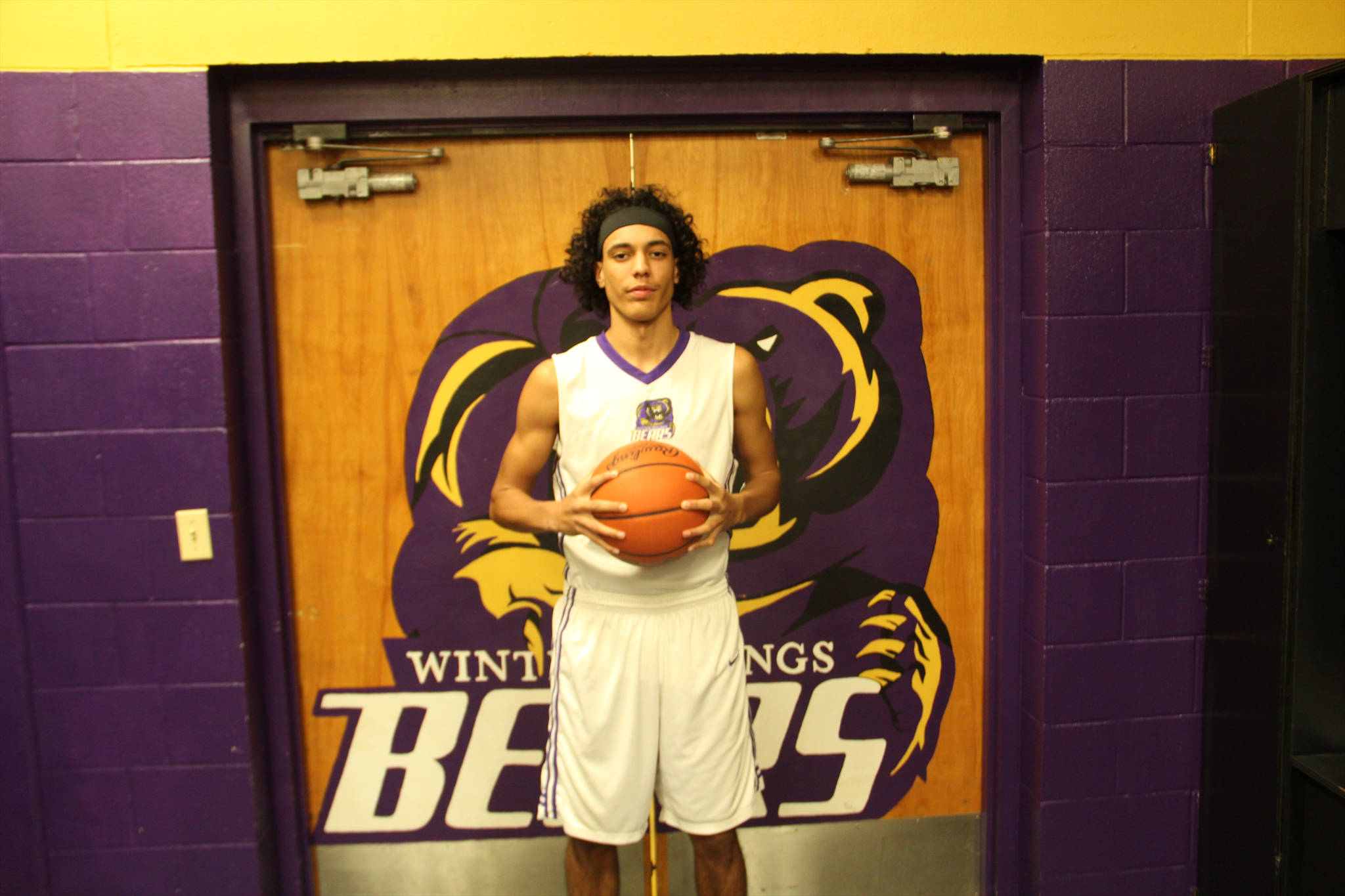 Isaiah Baldwin