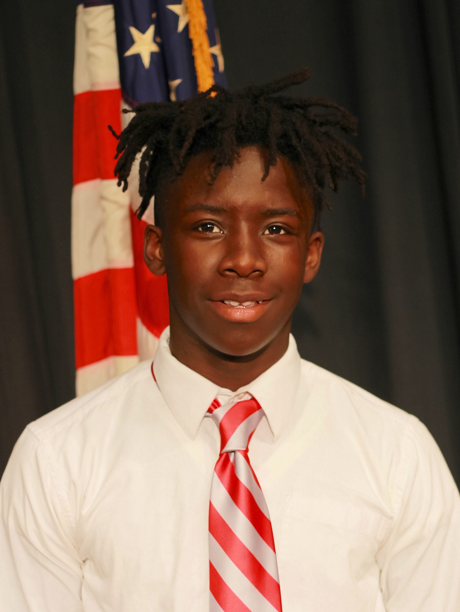 Darius McCorker mugshot