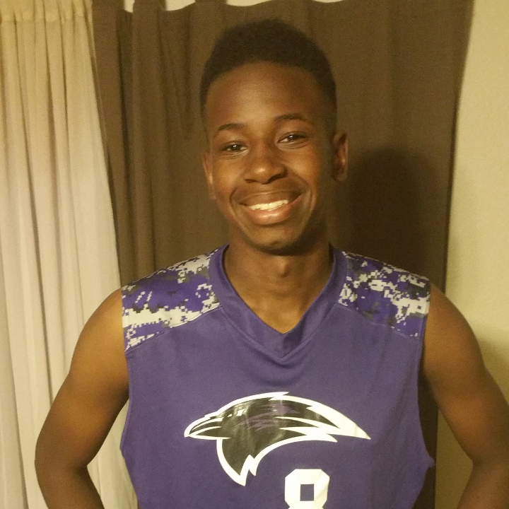 Keyshawn Jones