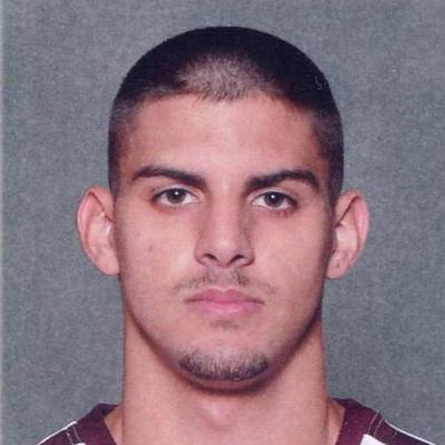 Levi Tally mugshot