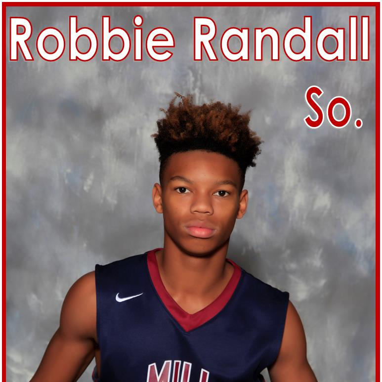 Robbie Randall