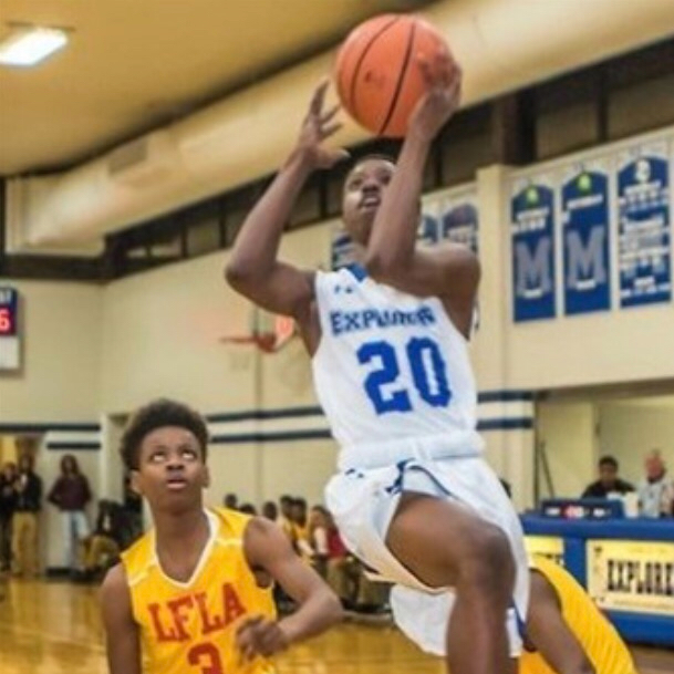 Isaiah Ervin