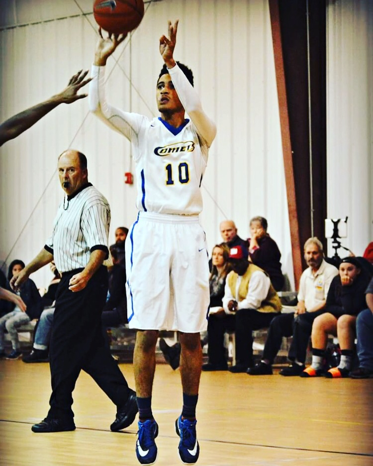 Jakai Brewton