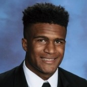 Tariq Thompson mugshot