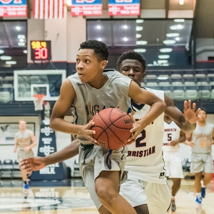 Endigo Coleman mugshot