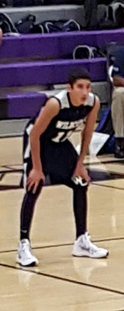 Isaiah Ramirez