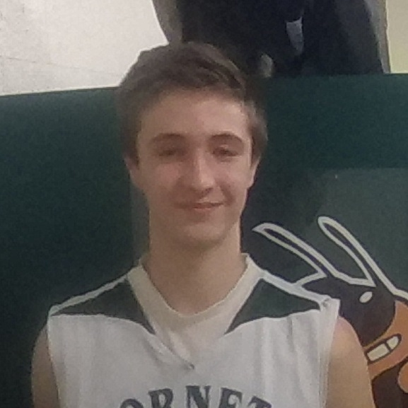 Gavin Turner mugshot