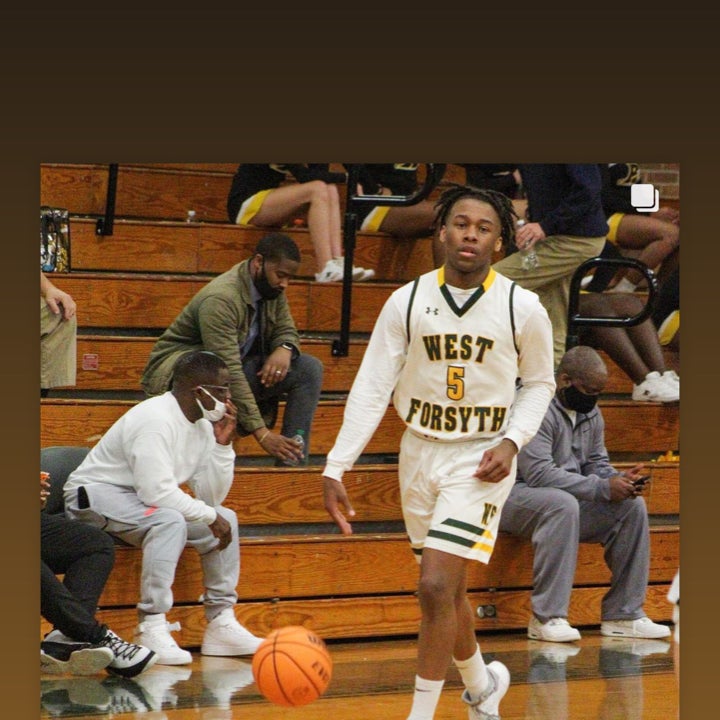 Isaiah Terry