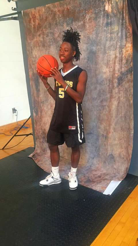 Zuri Brown