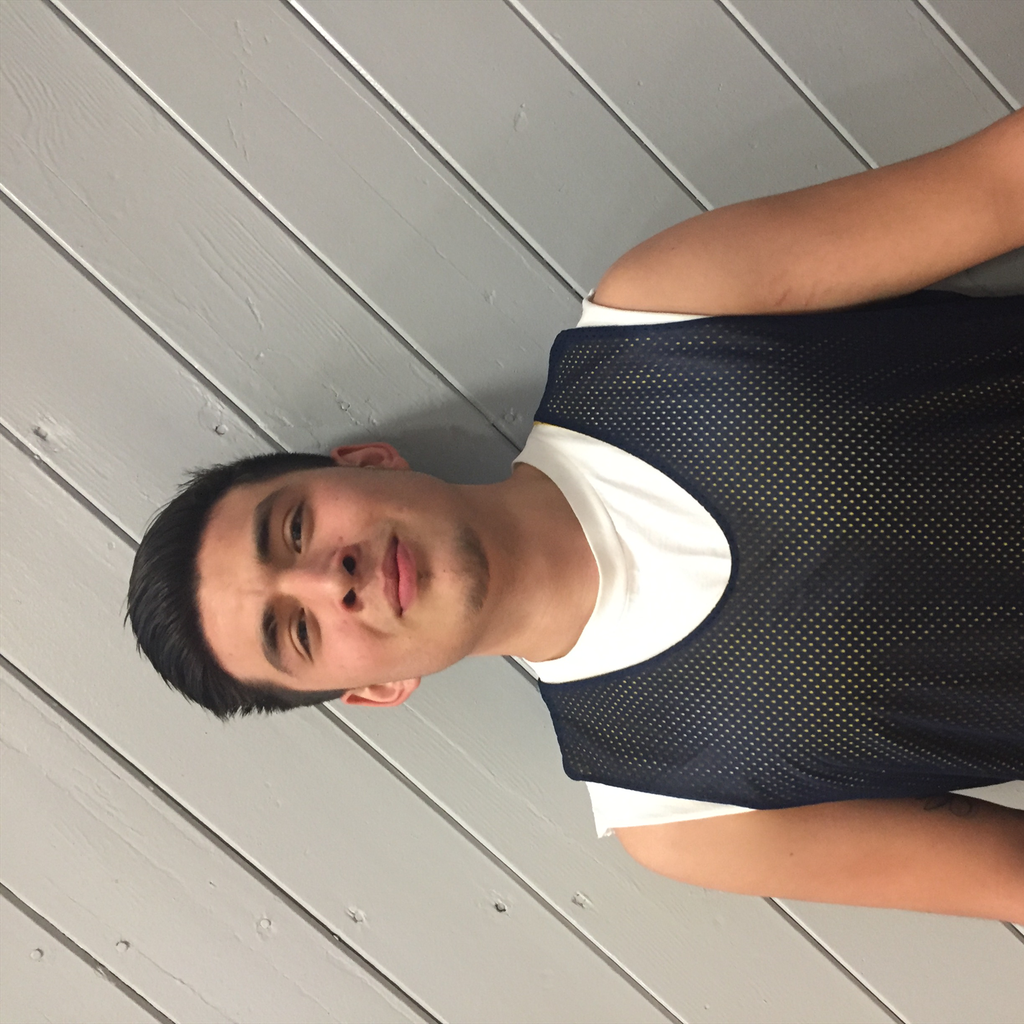 Allan Llamas mugshot