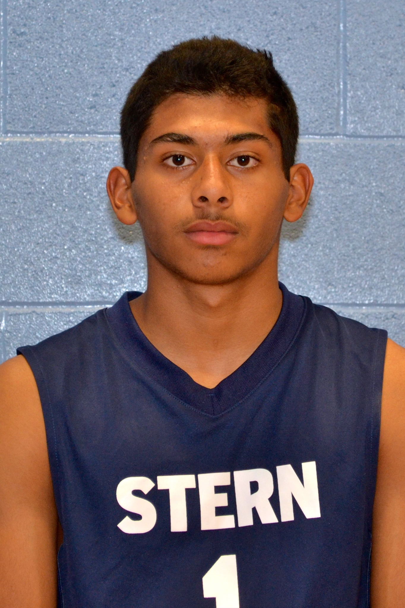 Nathan Romero mugshot