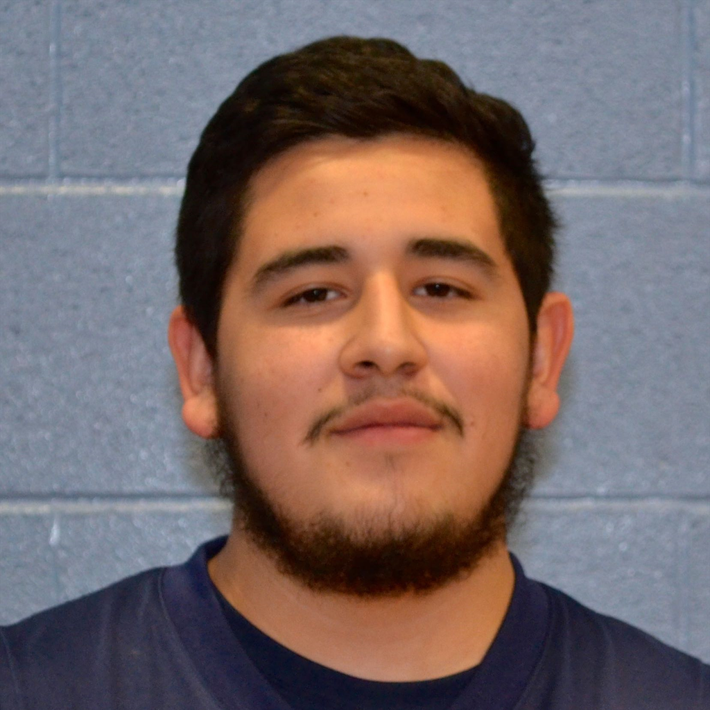 Enrique Vargas mugshot