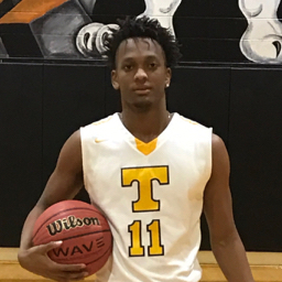 Jalen Hill mugshot