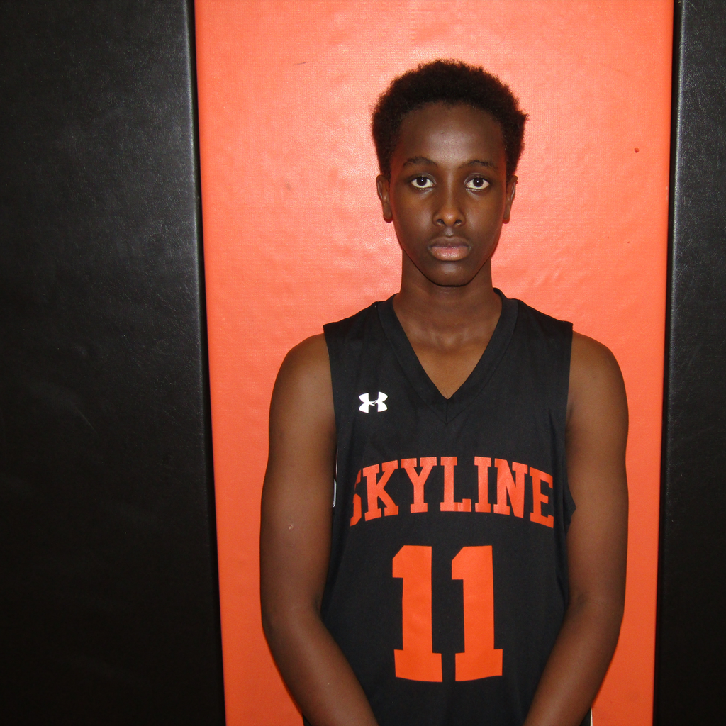 Abdirahman Hassan mugshot