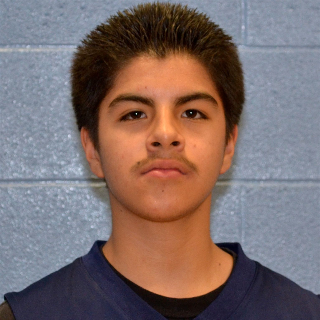 Adrian Santana mugshot