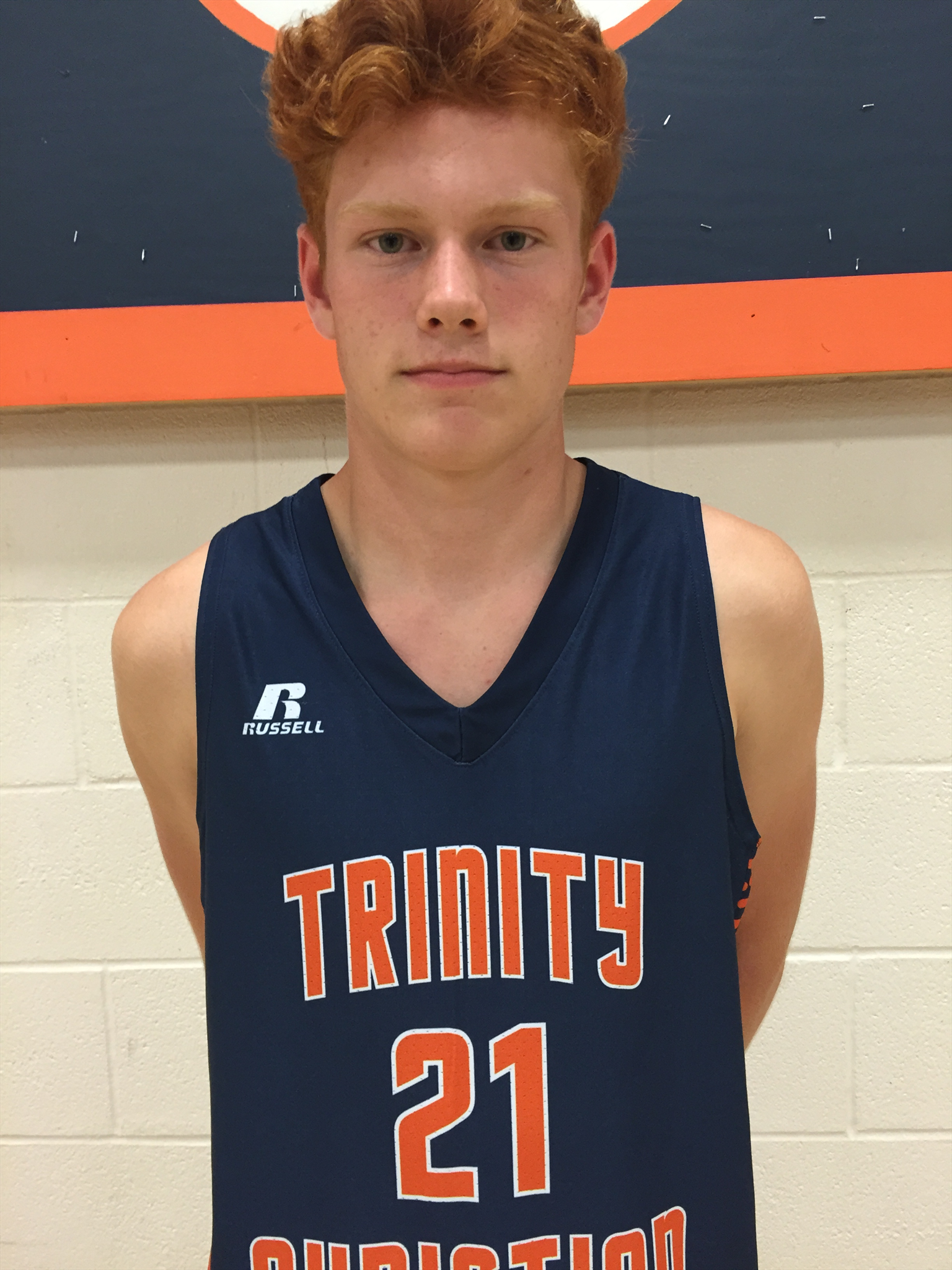 Rhett Nelson