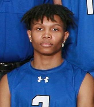 Jalen Gibson-starks