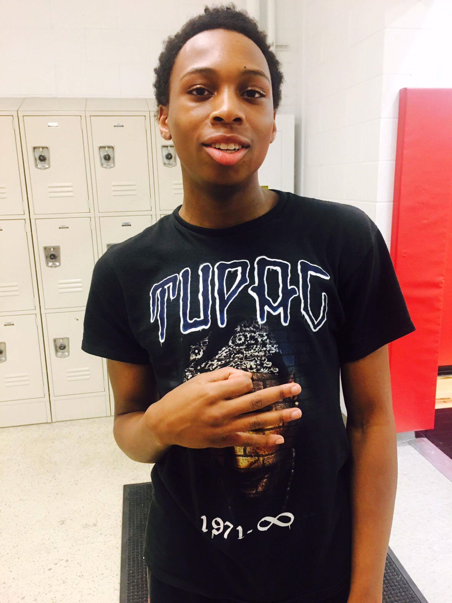 Myles Rose mugshot