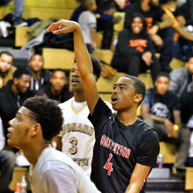 Tyree Mitchell