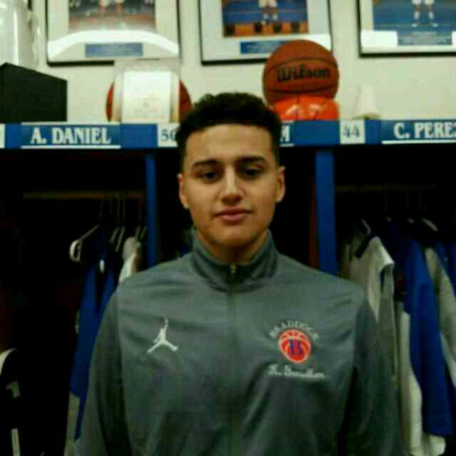 Kareem Bensauallam mugshot
