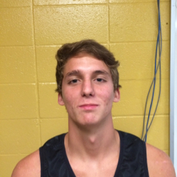 Bradey Woodall mugshot