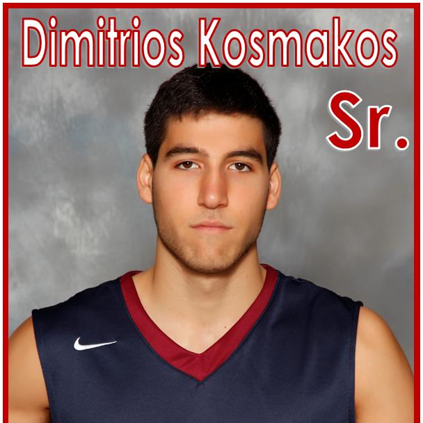 Dimitrios Kosmakos