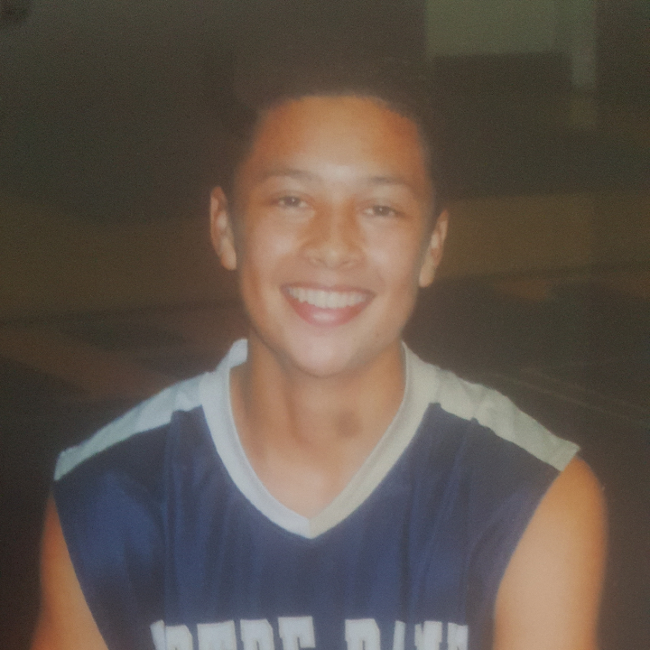 Teddy Parham
