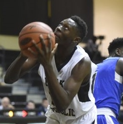 Keba Mitchell mugshot