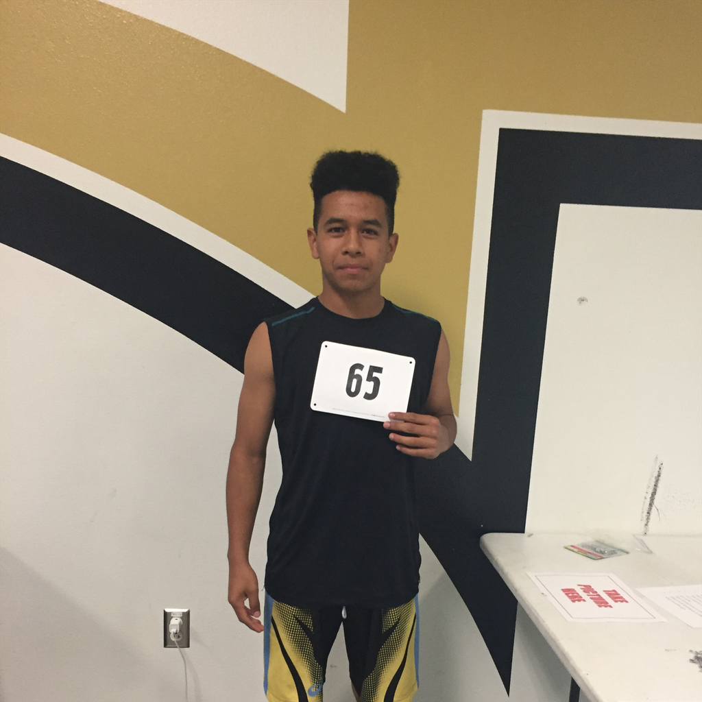 Gio Martinez mugshot