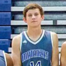 Logan Stover mugshot