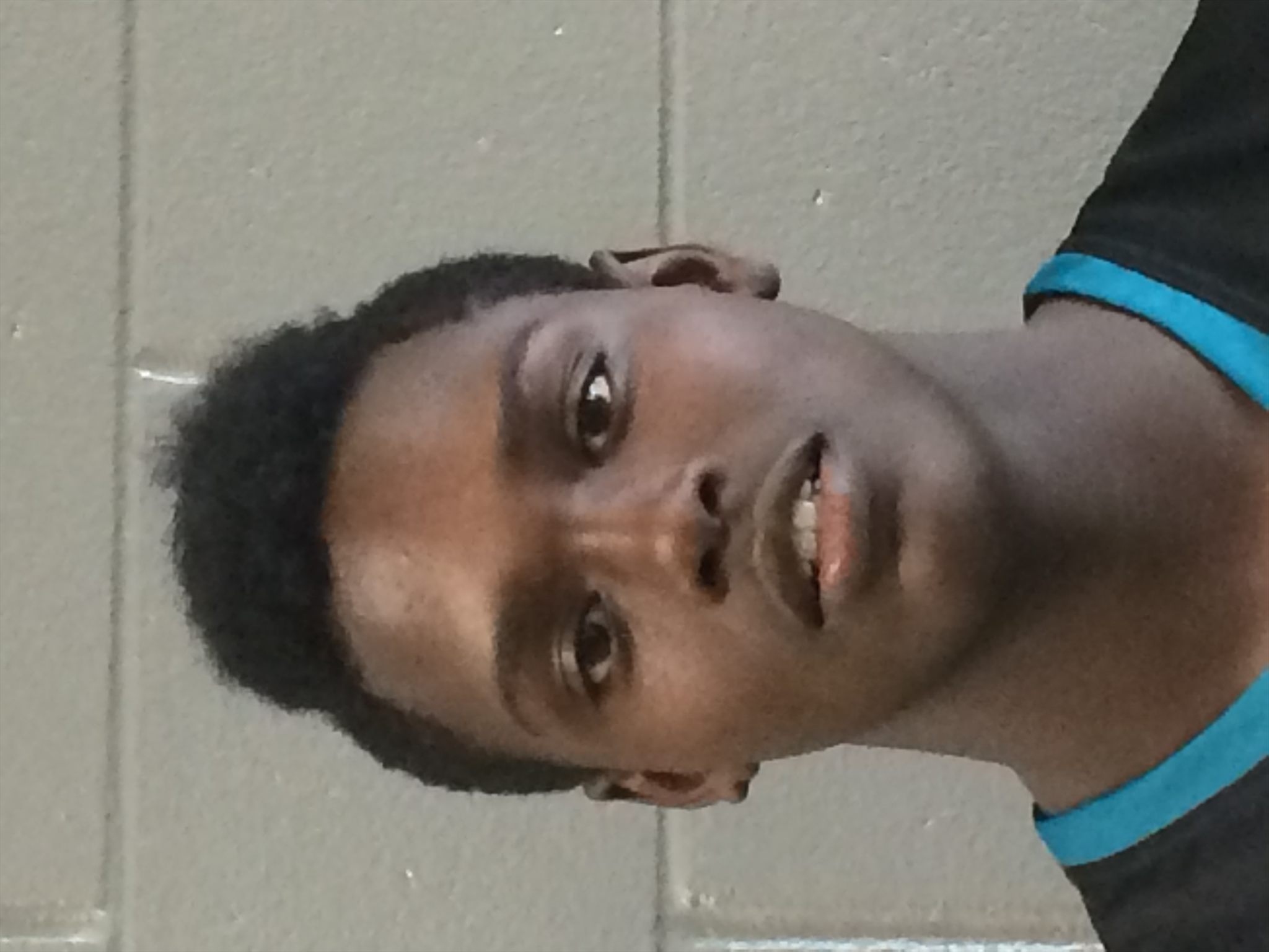 Isaiah Reed mugshot