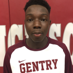Darrius Clark mugshot